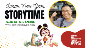 Lunar New Year Storytime 2025