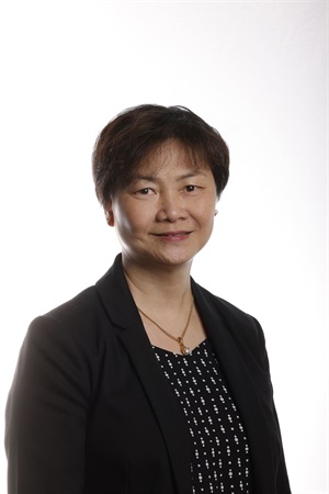Karen Chang- Finance Director