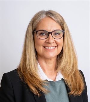 HR Director Leah Lockhart