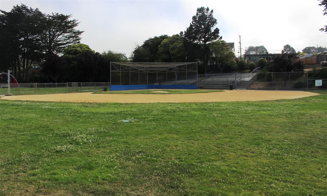 Buri Buri Park Baseball Field