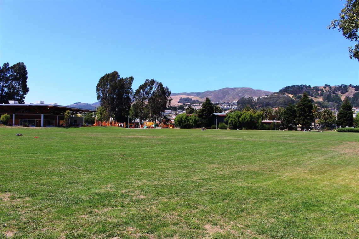 orange memorial park soccer field