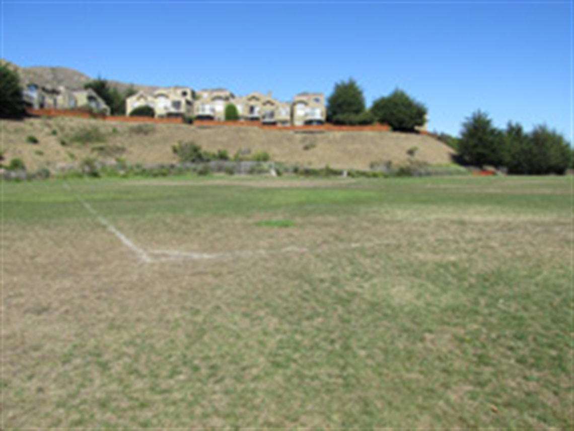 Hillside Athletic Field