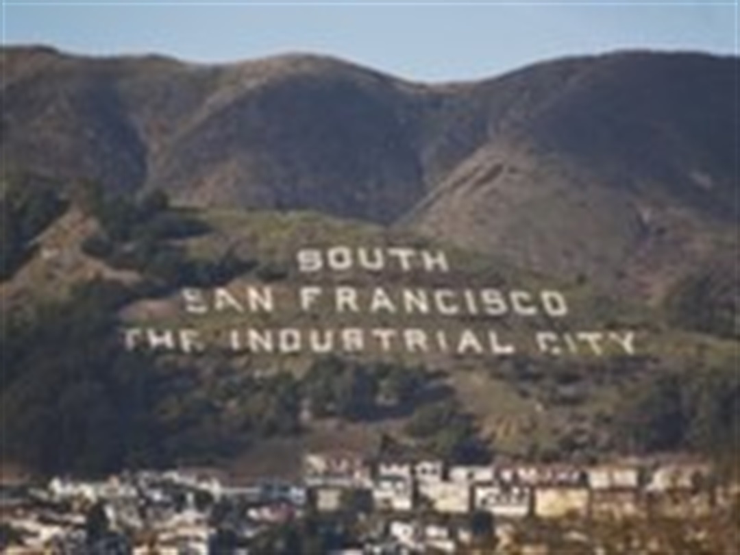 About South San Francisco - City of South San Francisco