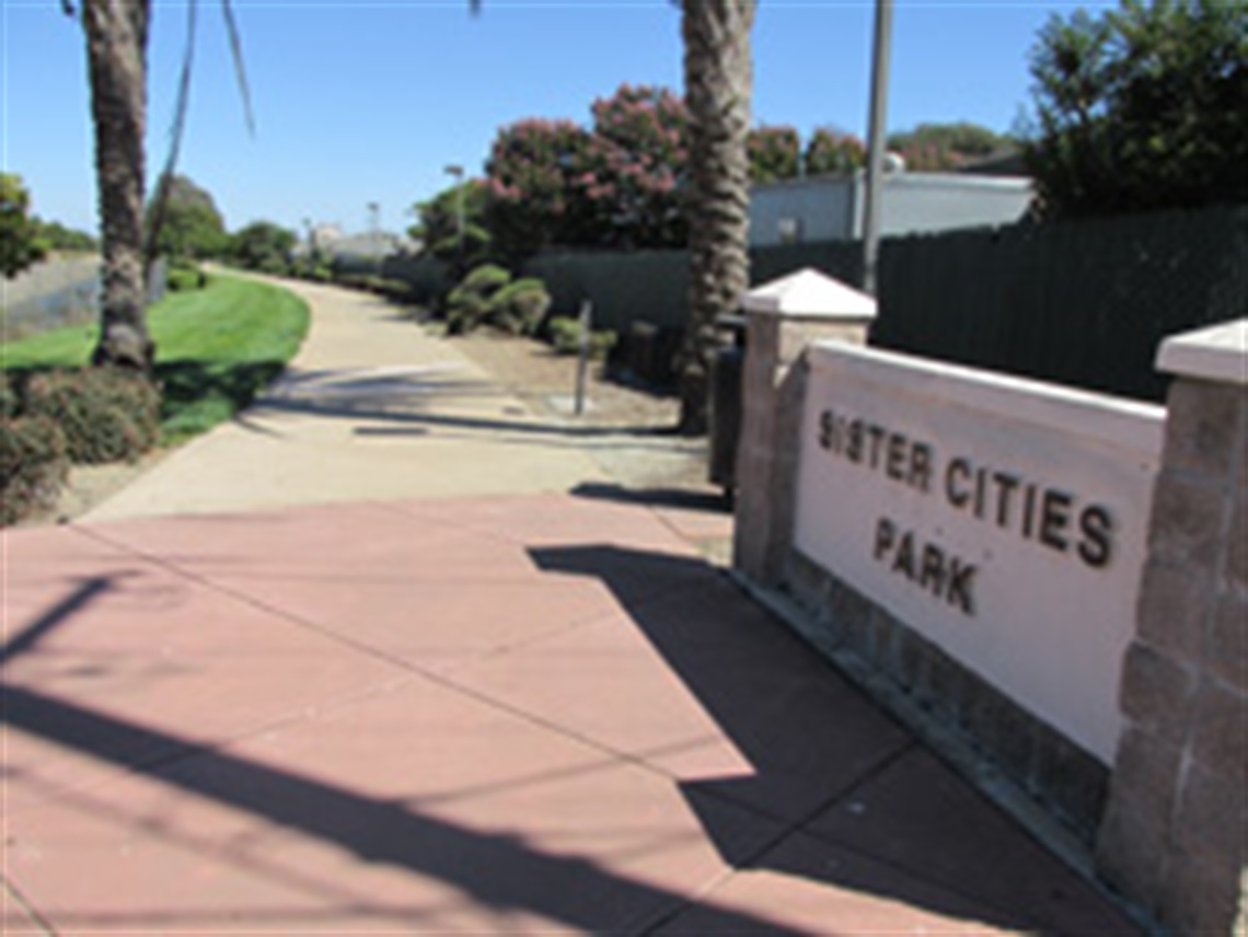 Sister Cities Park