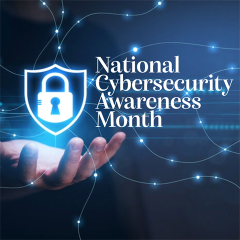 Cybersecurity Awareness Month