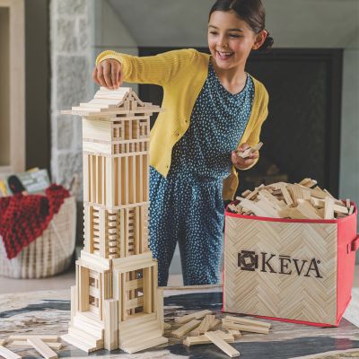 keva plank tower