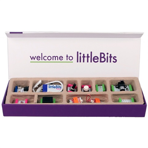 little bits