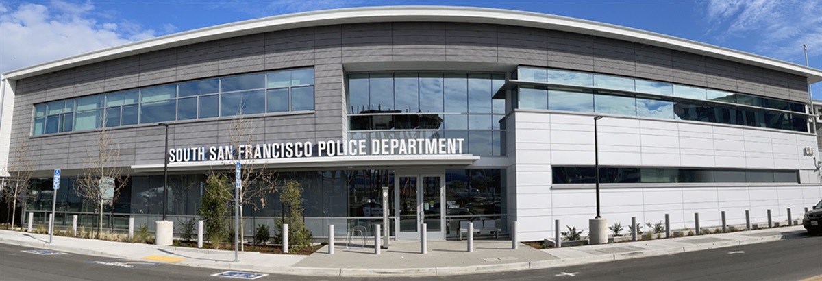 Police Department - City of South San Francisco