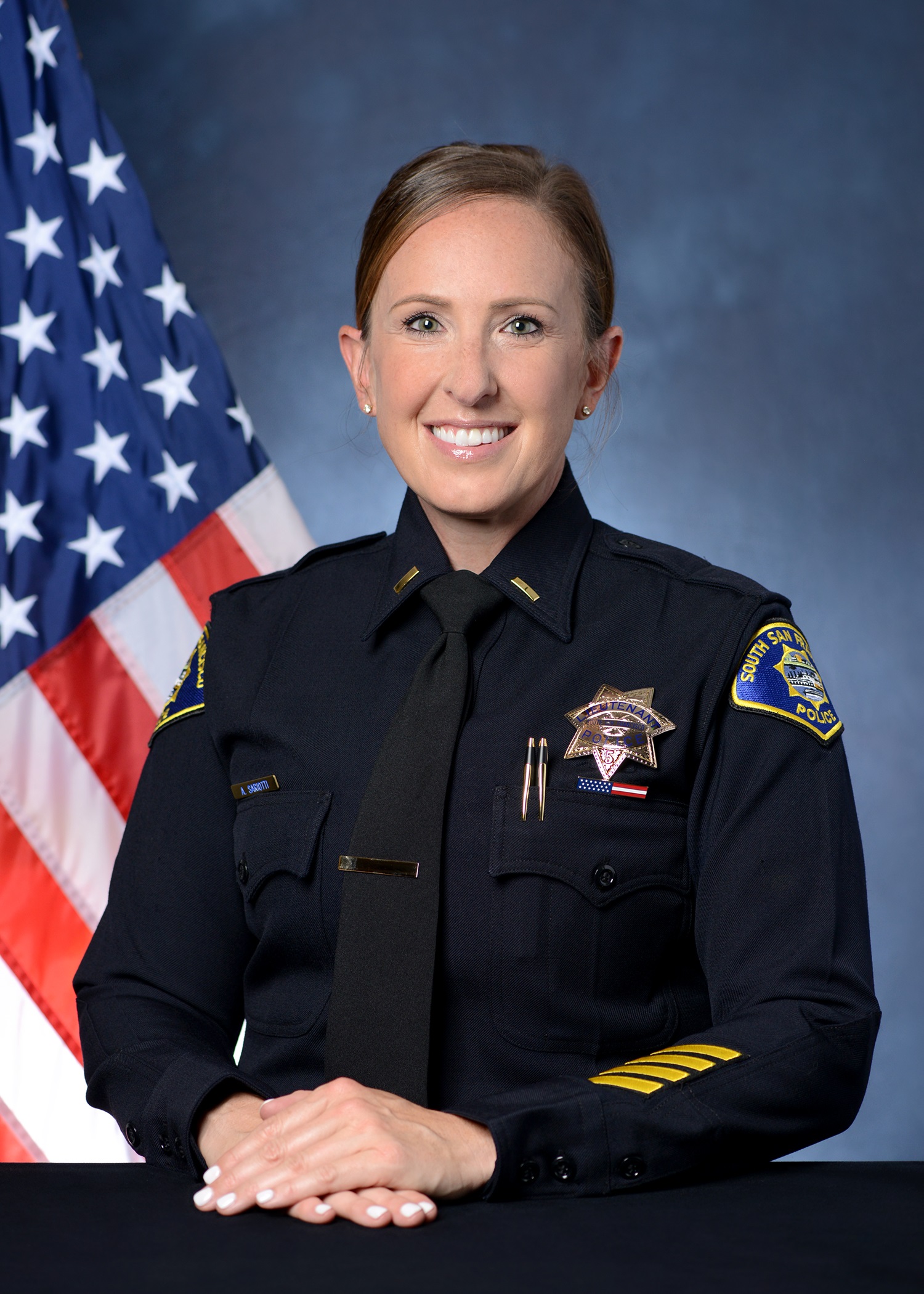 Lt. Amy Sariotti