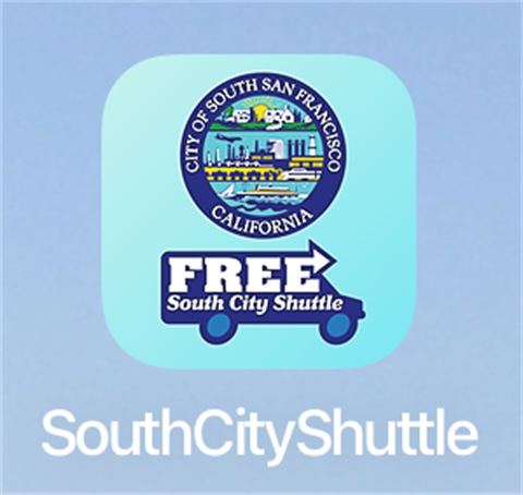 Free south city shuttle app